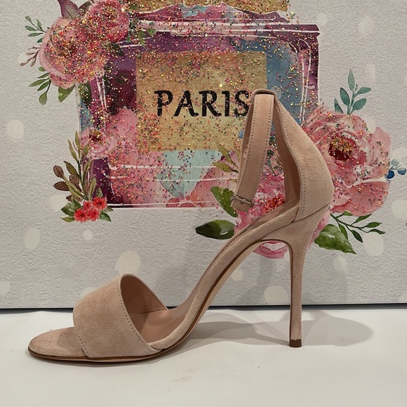 Manolo Blahnik ankle strap sandal (35) - Picture 4 of 12